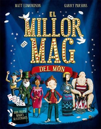 MILLOR MAG DEL MÓN, EL | 9788424662776 | EDMONDSON, MATT | Llibreria Drac - Llibreria d'Olot | Comprar llibres en català i castellà online