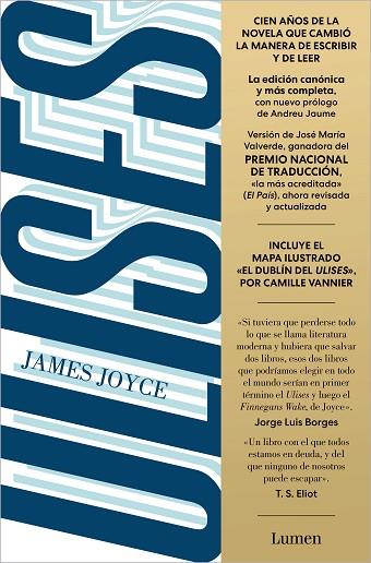 ULISES (EDICIÓN ESPECIAL DEL CENTENARIO) | 9788426407917 | JOYCE, JAMES | Llibreria Drac - Llibreria d'Olot | Comprar llibres en català i castellà online