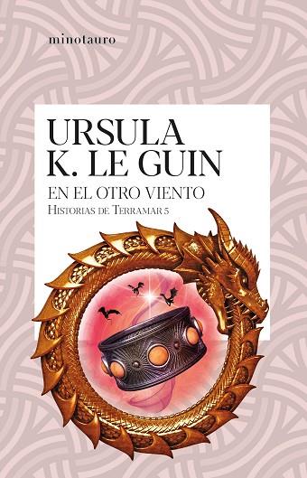EN EL OTRO VIENTO | 9788445012345 | LE GUIN, URSULA K. | Llibreria Drac - Llibreria d'Olot | Comprar llibres en català i castellà online