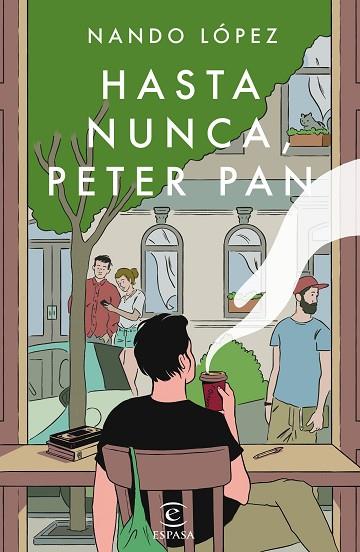 HASTA NUNCA, PETER PAN | 9788467058796 | LÓPEZ, NANDO | Llibreria Drac - Llibreria d'Olot | Comprar llibres en català i castellà online
