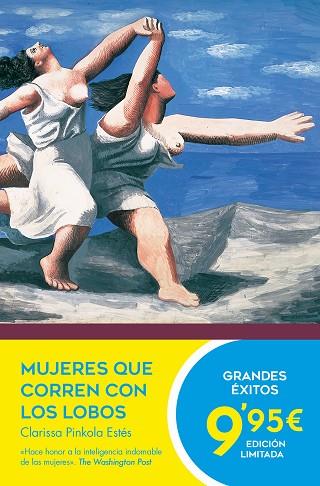 MUJERES QUE CORREN CON LOS LOBOS | 9788413145358 | PINKOLA, CLARISSA | Llibreria Drac - Llibreria d'Olot | Comprar llibres en català i castellà online