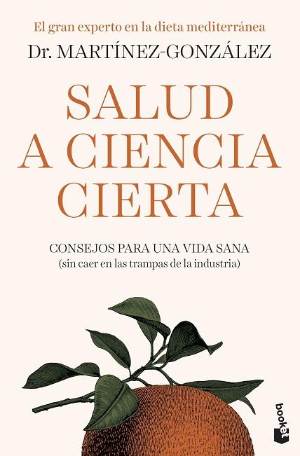 SALUD A CIENCIA CIERTA | 9788408222507 | MARTÍNEZ-GONZÁLEZ, MIGUEL ÁNGEL | Llibreria Drac - Llibreria d'Olot | Comprar llibres en català i castellà online