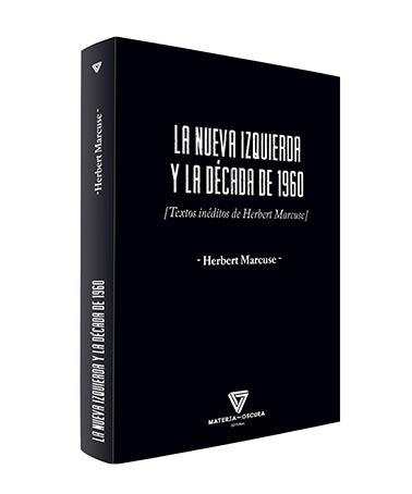NUEVA IZQUIERDA Y LA DÉCADA DE 1960, LA | 9788412377538 | MARCUSE, HERBERT | Llibreria Drac - Llibreria d'Olot | Comprar llibres en català i castellà online
