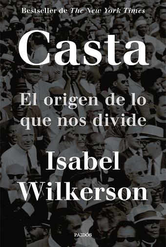 CASTA | 9788449338304 | WILKERSON, ISABEL | Llibreria Drac - Librería de Olot | Comprar libros en catalán y castellano online