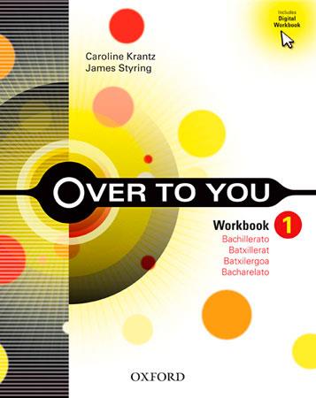 OVER TO YOU 1: WORK BOOK | 9780194327077 | BRADFIELD, BESS | Llibreria Drac - Llibreria d'Olot | Comprar llibres en català i castellà online