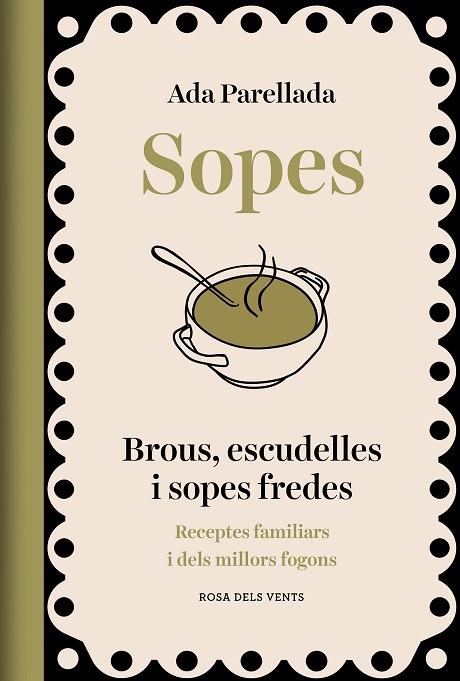 SOPES | 9788418062902 | PARELLADA, ADA | Llibreria Drac - Llibreria d'Olot | Comprar llibres en català i castellà online