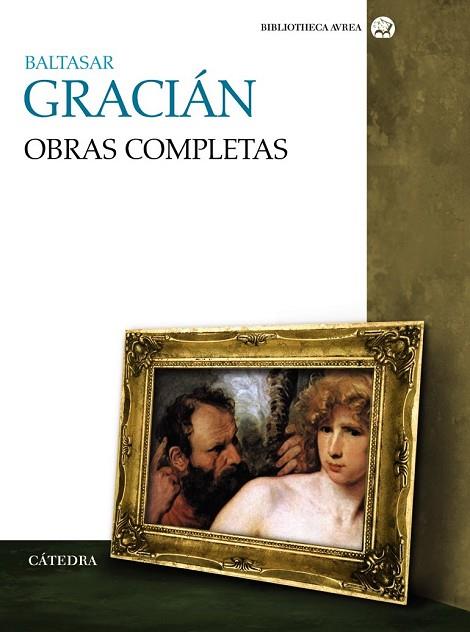 OBRAS COMPLETAS | 9788437628455 | GRACIAN, BALTASAR | Llibreria Drac - Llibreria d'Olot | Comprar llibres en català i castellà online