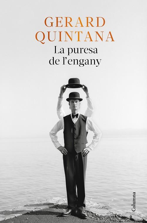 PURESA DE L'ENGANY, LA | 9788466430265 | QUINTANA, GERARD | Llibreria Drac - Llibreria d'Olot | Comprar llibres en català i castellà online