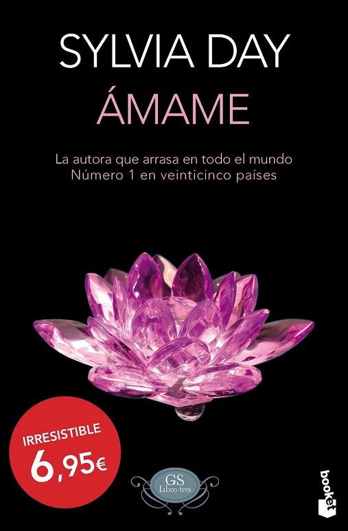 ÁMAME (GS3) | 9788408139218 | DAY, SYLVIA | Llibreria Drac - Llibreria d'Olot | Comprar llibres en català i castellà online