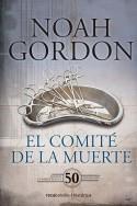 COMITÉ DE LA MUERTE, EL | 9788416859726 | GORDON, NOAH | Llibreria Drac - Llibreria d'Olot | Comprar llibres en català i castellà online