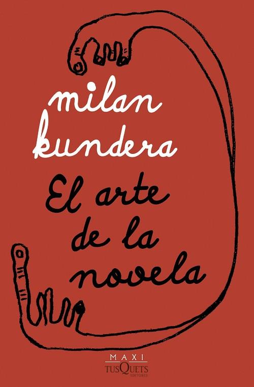 ARTE DE LA NOVELA, EL | 9788411070799 | KUNDERA, MILAN | Llibreria Drac - Llibreria d'Olot | Comprar llibres en català i castellà online