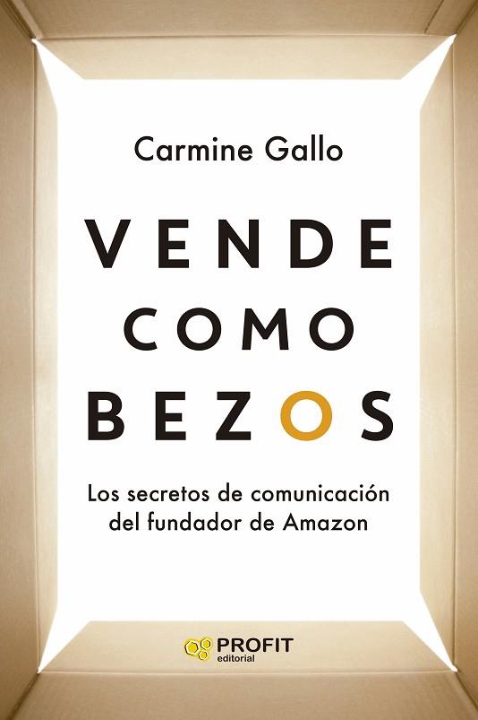 VENDE COMO BEZOS | 9788419841179 | GALLO, CARMINE | Llibreria Drac - Llibreria d'Olot | Comprar llibres en català i castellà online