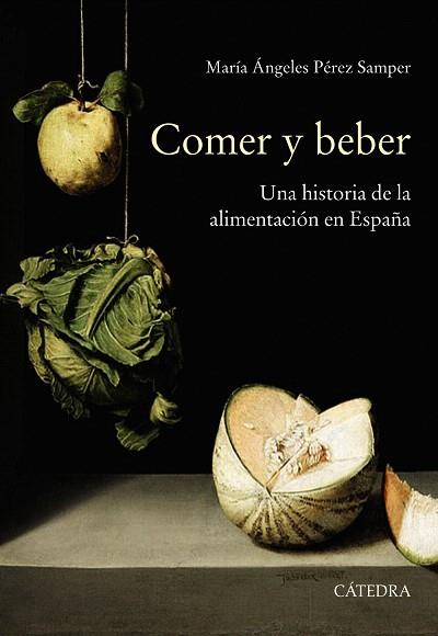 COMER Y BEBER | 9788437640709 | PÉREZ SAMPER, MARÍA ÁNGELES | Llibreria Drac - Llibreria d'Olot | Comprar llibres en català i castellà online