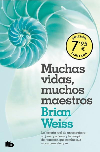 MUCHAS VIDAS, MUCHOS MAESTROS (EDICIÓN LIMITADA) | 9788413146171 | WEISS, BRIAN | Llibreria Drac - Llibreria d'Olot | Comprar llibres en català i castellà online