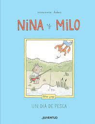 NINA I MILO | 9788426147868 | DUBUC, MARIANNE | Llibreria Drac - Llibreria d'Olot | Comprar llibres en català i castellà online