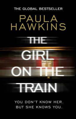 GIRL ON THE TRAIN, THE | 9781784161101 | HAWKINS, PAULA | Llibreria Drac - Librería de Olot | Comprar libros en catalán y castellano online