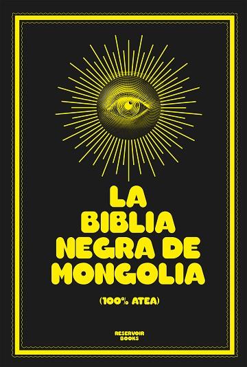 BIBLIA NEGRA DE MONGOLIA, LA | 9788417511524 | MONGOLIA | Llibreria Drac - Librería de Olot | Comprar libros en catalán y castellano online