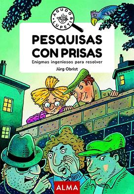 PESQUISAS CON PRISAS | 9788418395727 | OBRIST, JÜRG | Llibreria Drac - Llibreria d'Olot | Comprar llibres en català i castellà online