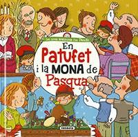 EN PATUFET I LA MONA DE PASQUA | 9788467766196 | CASSANY, MIA | Llibreria Drac - Llibreria d'Olot | Comprar llibres en català i castellà online
