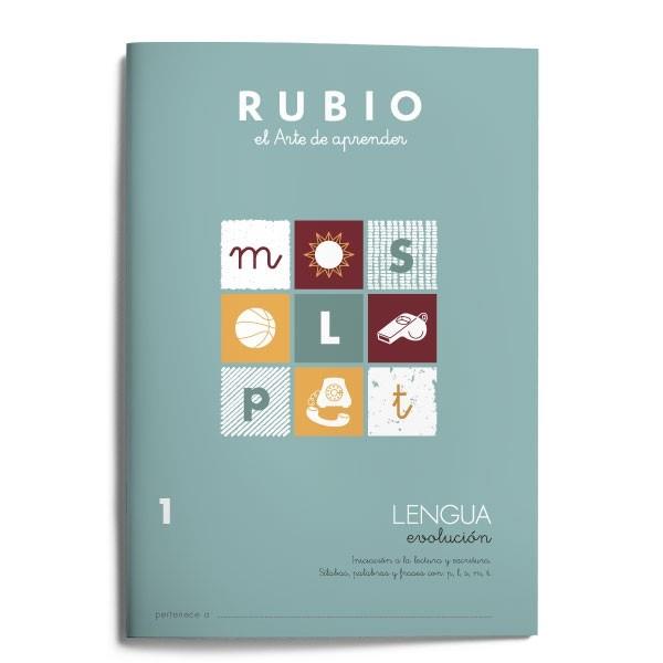 LENGUA 1 | 9788485109883 | RUBIO POLO, ENRIQUE | Llibreria Drac - Llibreria d'Olot | Comprar llibres en català i castellà online