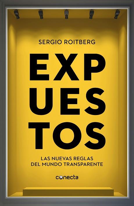 EXPUESTOS | 9788416883844 | ROITBERG, SERGIO | Llibreria Drac - Llibreria d'Olot | Comprar llibres en català i castellà online