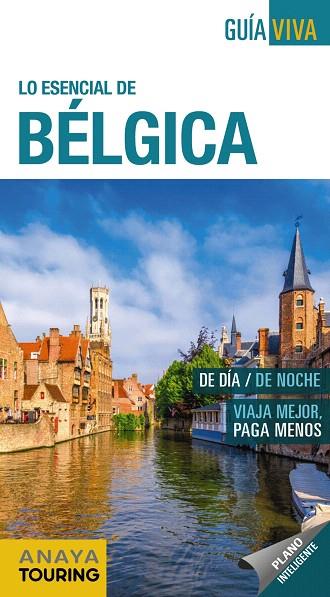 BÉLGICA 2020 (GUIA VIVA) | 9788491582908 | ANAYA TOURING | Llibreria Drac - Llibreria d'Olot | Comprar llibres en català i castellà online