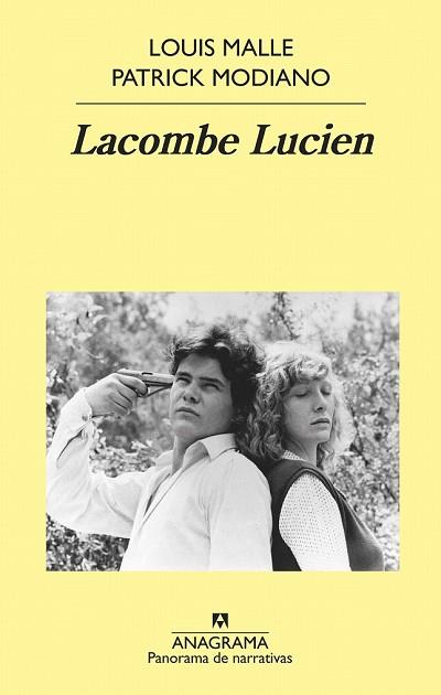 LACOMBE LUCIEN | 9788433980113 | MODIANO, PATRICK | Llibreria Drac - Librería de Olot | Comprar libros en catalán y castellano online