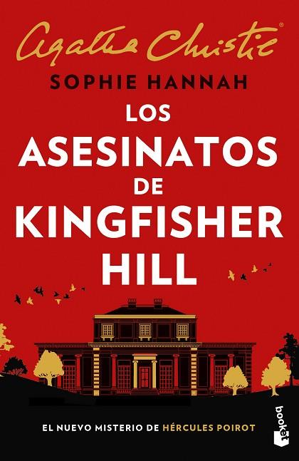 ASESINATOS DE KINGFISHER HILL, LOS | 9788467065022 | HANNAH, SOPHIE | Llibreria Drac - Llibreria d'Olot | Comprar llibres en català i castellà online