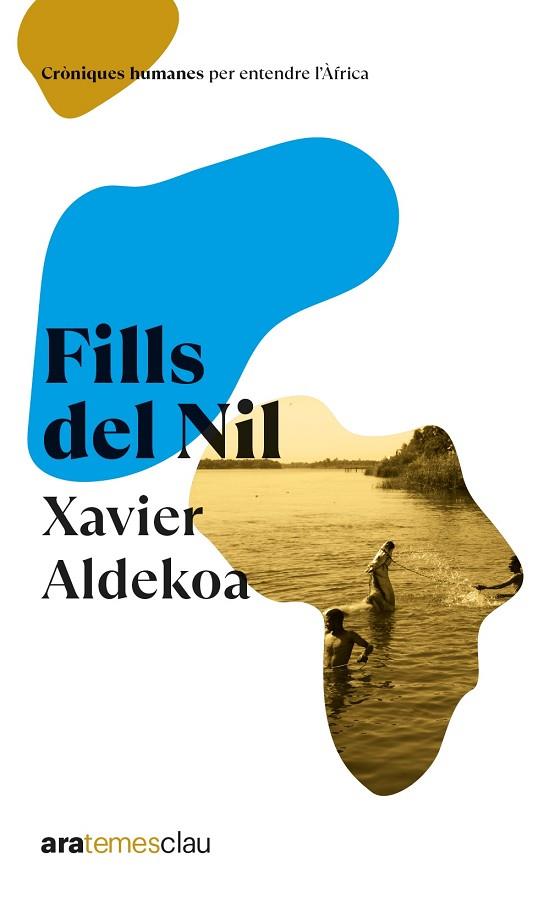 FILLS DEL NIL  | 9788418928772 | ALDEKOA, XAVIER | Llibreria Drac - Llibreria d'Olot | Comprar llibres en català i castellà online