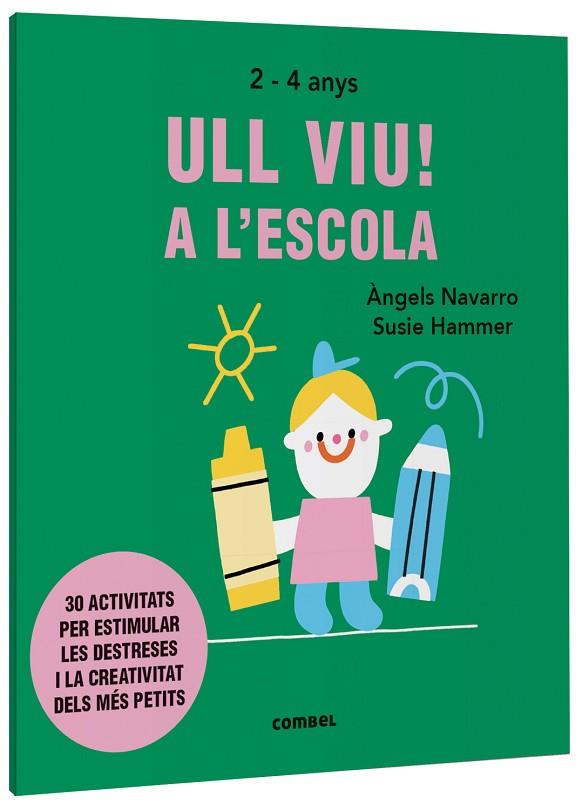 ULL VIU! A L'ESCOLA | 9788491019572 | NAVARRO, ÀNGELS | Llibreria Drac - Llibreria d'Olot | Comprar llibres en català i castellà online