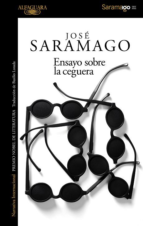 ENSAYO SOBRE LA CEGUERA | 9788420460673 | SARAMAGO, JOSÉ | Llibreria Drac - Llibreria d'Olot | Comprar llibres en català i castellà online