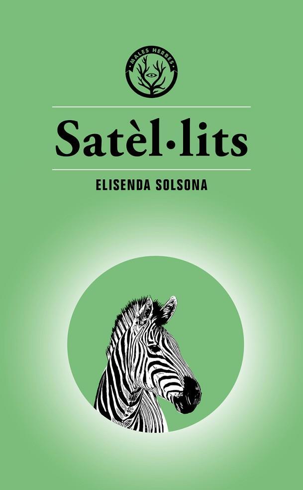 SATEL·LITS | 9788494917073 | SOLSONA, ELISENDA | Llibreria Drac - Llibreria d'Olot | Comprar llibres en català i castellà online