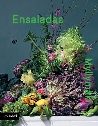 ENSALADAS | 9788412033441 | MYLLYMÄKI, TOMMY | Llibreria Drac - Llibreria d'Olot | Comprar llibres en català i castellà online