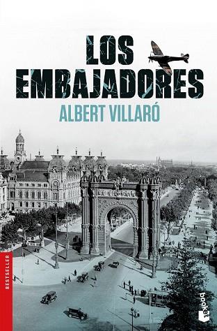 EMBAJADORES, LOS | 9788423353781 | VILLARÓ, ALBERT | Llibreria Drac - Llibreria d'Olot | Comprar llibres en català i castellà online