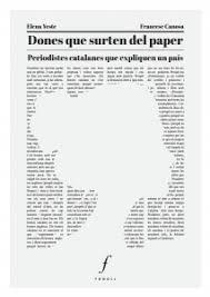 DONES QUE SURTEN DEL PAPER | 9788494897610 | YESTE, E.; CANOSA, F. | Llibreria Drac - Llibreria d'Olot | Comprar llibres en català i castellà online