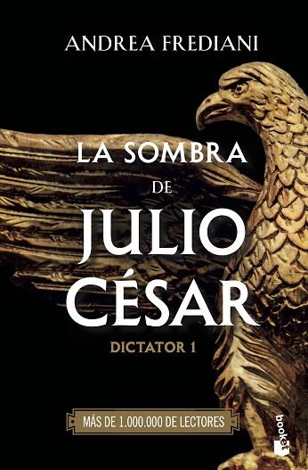 SOMBRA DE JULIO CÉSAR, LA | 9788467068634 | FREDIANI, ANDREA | Llibreria Drac - Llibreria d'Olot | Comprar llibres en català i castellà online