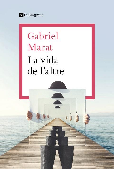 VIDA DE L'ALTRE, LA | 9788412425307 | MARAT, GABRIEL | Llibreria Drac - Llibreria d'Olot | Comprar llibres en català i castellà online