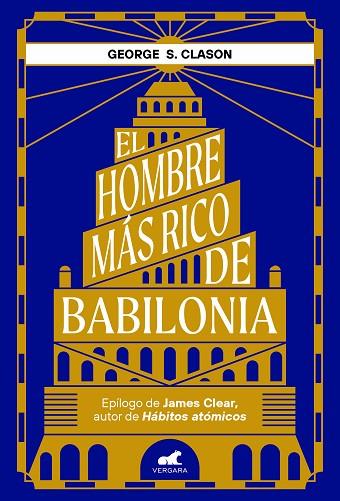 HOMBRE MÁS RICO DE BABILONIA, EL | 9788419248398 | CLASON, GEORGE S. | Llibreria Drac - Llibreria d'Olot | Comprar llibres en català i castellà online