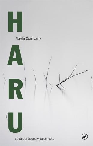 HARU (CATALÀ) | 9788494386084 | COMPANY, FLAVIA | Llibreria Drac - Llibreria d'Olot | Comprar llibres en català i castellà online