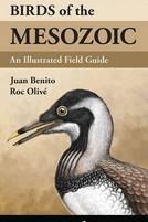 BIRDS OF THE MESOZOIC | 9788416728527 | BENITO, JUAN; OLIVE, ROC | Llibreria Drac - Llibreria d'Olot | Comprar llibres en català i castellà online