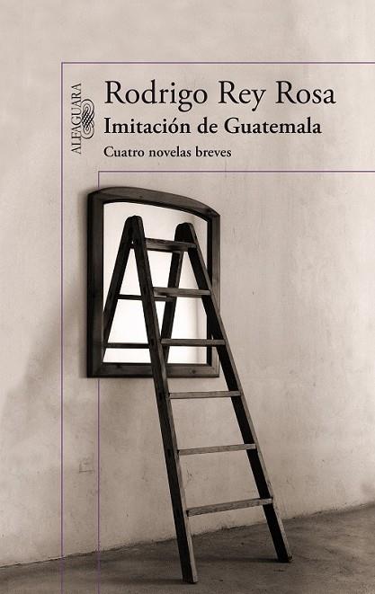 IMITACION DE GUATEMALA | 9788420414973 | REY ROSA, RODRIGO | Llibreria Drac - Llibreria d'Olot | Comprar llibres en català i castellà online