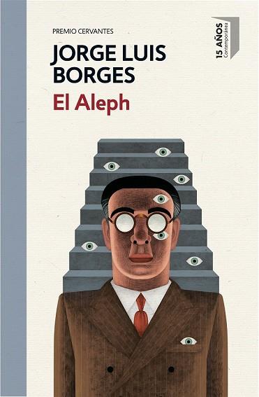 ALEPH, EL | 9788466346832 | BORGES, JORGE LUIS | Llibreria Drac - Llibreria d'Olot | Comprar llibres en català i castellà online