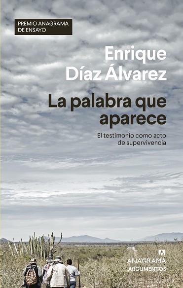 PALABRA QUE APARECE, LA | 9788433964403 | DÍAZ, ENRIQUE | Llibreria Drac - Llibreria d'Olot | Comprar llibres en català i castellà online