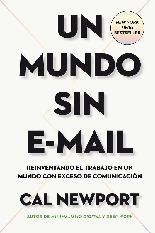 MUNDO SIN E-MAIL, UN | 9788417963422 | NEWPORT, CAL | Llibreria Drac - Llibreria d'Olot | Comprar llibres en català i castellà online