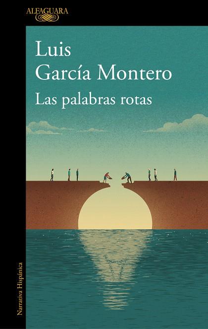 PALABRAS ROTAS, LAS | 9788420431956 | GARCÍA, LUIS | Llibreria Drac - Llibreria d'Olot | Comprar llibres en català i castellà online