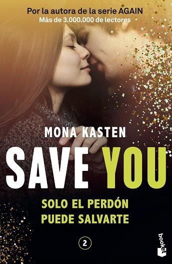 SAVE YOU (SAVE 2) | 9788408262428 | KASTEN, MONA | Llibreria Drac - Llibreria d'Olot | Comprar llibres en català i castellà online