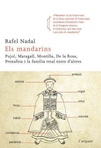 MANDARINS, ELS | 9788466413534 | NADAL, RAFEL | Llibreria Drac - Llibreria d'Olot | Comprar llibres en català i castellà online
