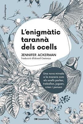 ENIGMÀTIC TARANNÀ DELS OCELLS | 9788413560472 | ACKERMAN, JENNIFER | Llibreria Drac - Llibreria d'Olot | Comprar llibres en català i castellà online