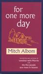 FOR ONE MORE DAY | 9780751537536 | ALBOM, MITCH | Llibreria Drac - Librería de Olot | Comprar libros en catalán y castellano online