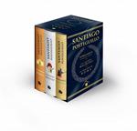 AFRICANUS PACK 3 LIBROS | 9788498727159 | POSTEGUILLO, SANTIAGO | Llibreria Drac - Llibreria d'Olot | Comprar llibres en català i castellà online